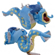 TAKARA TOMY Pokemon Cartoon Plush Toy Gyarados Rayquaza Sky Dragon Animal Stuffed Plush Dolls