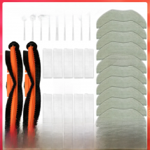 Fit For Rowenta X-Plorer Serie 95 Total Care / Animal / RR7947WH / RR7975WH Robot Vacuums Part Main Side Brush Hepa Filter Mop