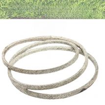 Kevlar mower belt for JOHN DEERE M126536 M124895 AC24118  FOR CUB CADET 954-04137A