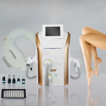 Newest Lumenis M22 Laser Multifunction /OPT/IPL/E-Light Laser Hair Removal Machine 2 In 1 AOPT Nd Yag Tattoo Removal Machine