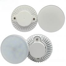 GX53 LED Light 5W 7W 9W 12W 15W 18W Lampada LED Cabinet LED Bulb Ac 110V 220V Wine Cabinet Light Warm Cold White Spotlight