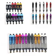 RC 102004 106004 108004 Alum Shock Absorber 2Pcs For 1/10 HSP 94101 94102 94103 94123 94107 94111 94188 Drift Truck Upgrade Part