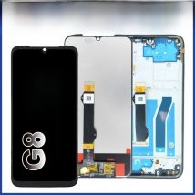 New LCD for Motorola Moto G8 Plus 2019 XT2019 LCD Display Touch Screen Digitizer for Moto G8 Plus LCD Replacement With Frame