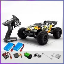scy16101 16102 RC CAR 70km/h high speed remote control car Children's four-wheel drive remote control car Led brushless motor