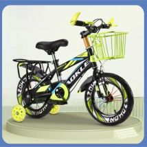 Chase Fashion Kids Bike Boys Baby Bike 2-10 Years Old Kids Bike Girls Regular Bike With Detachable Auxiliary Wheel  Bicicleta