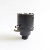 HQCAM 9-22mm 2.8-12mm 6-22mm manual varifocal zoom lens fixed iris HD ens zoom & focus M12 1/3