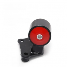 TRANSMISSION CONVERSION MOTOR MOUNT RED FOR 92-95 HONDA CIVIC EG EJ DELSOL AT TO MT