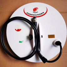 Mono or DD Coil Metal Detector Coil Applicable to GPX-4500 GPX-5000 GDX8000 Metal Detector