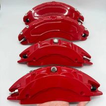 For Mercedes-Benz A-Class W177 2016 brake modification aluminum alloy caliper cover automotive exterior decoration products