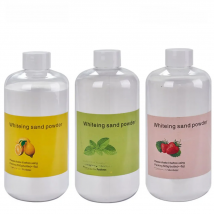 500g Dental Cleaning Sand Powder Air Prophy Jet Powder Air Polisher Powder Strawberry/mint/lemon flavor