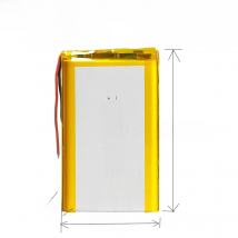 1-12pcs 3.7V Lipo Lithium Batteries 1260100 10000mAh Li polymer Battery For Tablet DVD Bluetooth