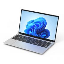 Nowy laptop 17,3 cala z 2025 roku, 16 GB RAM, 512 GB/1 TB SSD, Intel N150, przenośny notebook, lekka klawiatura, Windows 11 Pro