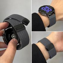 22mm braided Straps For Redmi watch 5 active/5 lite watchband belt magnetic bracelet correa for Xiaomi Redmi watch 5 active Band