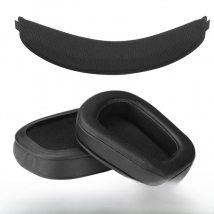 Earpads For Logitech G633 G933 Headphones Replacement Foam Earmuffs Ear Cushion Accessories Fit Perfectly 23 SepO9