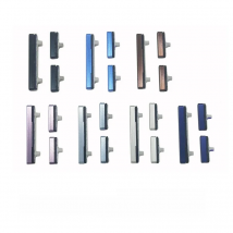 For Samsung Galaxy Note 9 N960 N960F N960FD N960U N960W N960N Phone Housing Frame New Volume Power Button On Off Bixby Side Key