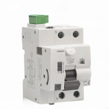 GEYA GRD9L-R Auto Recloser with A Type RCCB RCD ELCB 40A 63A 30mA 100mA 300mA Safety Breaker
