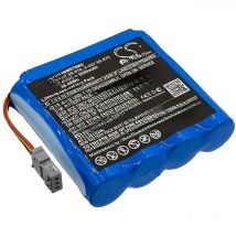 7.4V 5200mAh/6800mAh Medical battery X-007.99.676, X-007.99.675 for Heine mPack, mPack LL +TOOL