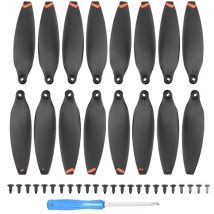 Replacement Propeller for FIMI X8 MINI/MINI V2 Low Noise Light Weight Prop Folding Blade Wing Accessory Screw Kits Spare Parts