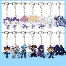 Yu-Gi-Oh!  llaveros  chaveiro chaveiro  keychain