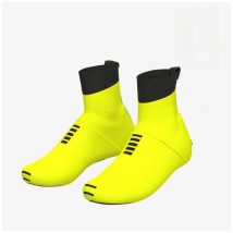 Warm Fleece Bicycle Shoe Cover for Men, Mountain Bike Overshoes, Sports Clothing, Winter, New