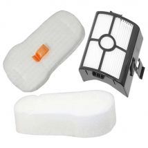 Vacuum Filter for Shark HZ500 HZ500UK HZ500UKT Dry and Wet Sweeping Robot Replacement Kit Household Cleaning