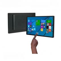 TouchWo 21.5 27 32 Inch Hdmi Touch Screen Pc Touchscreen Monitor Android11/Window 10 Tablet Industrial All In One Pc With Wifi