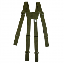 MELOTOUGH Tactical Suspenders Police Suspenders for Duty Belt with Durable Suspender Loop up 2.25 inch