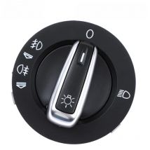 Car 4F1941531E Headlight Switch Control Fog Light Switch Control For AUDI A6 S6 C6 RS6 Allroad Q7