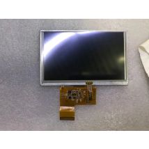 Compatible replacement 5 inch hd LCD screen with touch screen 40 pin 800*480 FQ05-0140FPC