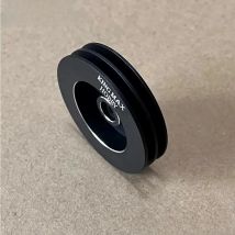 1PCS Kingmax SW30 All Metal Disc Wheels 25T Rocker Arm for Sail Winch Servos SW22HV SW5513 SW6114MD RC Boats Part