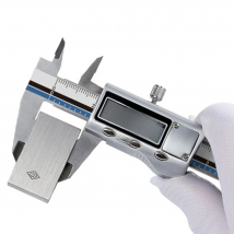 4/6-Inch 100/150mm Big Screen Digital Calipers Stainless Steel Electronic Vernier Caliper Metal Micrometer Measuring Tools