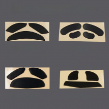 Mouse Skates for Steelseries Rival 3 700 710 600 650 500 310 300 300S 110 100 106 95 rescuers OPTICAL 0.6MM Gaming Replace foot