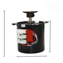 1 Set 50HZ Incubator Automatic Egg Flip System 220V /110V Motor 14W Industrial Rotating Egg Motor Incubator Accessories