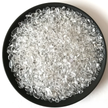 Wholesale 100g 4 Size Natural White Crystal Stone Quartz Points Gravel Chakra Healing Reiki Quartz Crystals Natural Stones