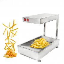 XEOLEO Französisch Frites Wärmer Churros Isolierung Maschine Edelstahl Kommerziellen Lebensmittel