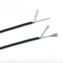 2/5/10M Shielded Wire Signal Cable 28 26 24 22 20 18 16 14 AWG Channel Audio Single Core Electronic Copper Shielding Wire UL1185