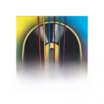 Alice AC107C Colorful Classical Guitar Strings Colorful Nylon Colorful Coated Copper Alloy Wound Classic Guitarra Strings