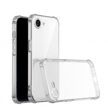 Drop Protection Clear Soft TPU Case for Iphone 17E 17 pro max 16e air X XS MAX XR 16E 11 12 13 14 plus 6 7 8 15 16 Cover