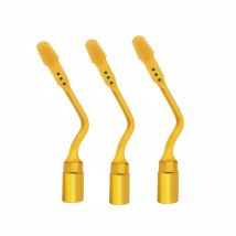 VVDental Ultrasonic Bone Cutter Piezo Dentistry Surgery Tips Compatible With Woodpecker Generation 1/2//3/ Mectron Machine