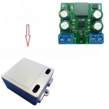 60W High Power 3.7-20V to 5V 7V5 9V 12V 15V 24V Step-Up Boost Board DC-DC Converter Module for Smart Home Zigbee Solar Panel