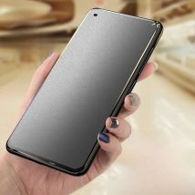 1-3Pcs Anti fingerprint Frosted Tempered Glass for OnePlus 7 7T 8T 9 9R 10R Matte Screen Protector Oneplus Nord CE 2 2T N10 N100
