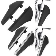 Pedane per Driver anteriore per pedane per moto per Harley Touring Road King Tri Street Glide FLHR FLHX Softail Heritage Fat Boy