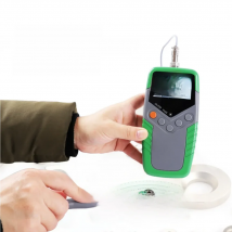 Permanent Magnet Gauss Meter Handheld Digital Tesla Meter Magnetic Flux Meter Surface Magnetic Field Test 5% 2% 1% Accuracy