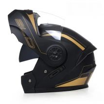 Personalised Dual Lens Flip Up Helmets Motocross Racing Modular Cascos Para Moto Men Women Fashion Full Face Motorcycle Helmet