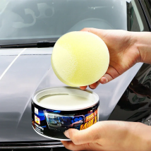 Car Wax Polishing Paste Crystal Hard Wax Scratch Repair Paint Care Car Washer Waterproof Film Coating Detailing Car Accessories