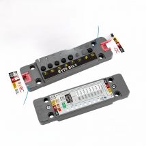 M5Stack Official Byte Button Unit wf 8x Buttons(STM32G031)