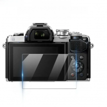 For Olympus OM-D E-M1 E-M1X E-M5 E-M10 Mark I II III IV Clear Tempered Glass 9H 2.5D Camera LCD Screen Protector Film Guard