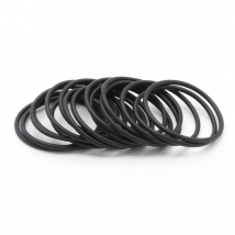 10/50pcs NBR O Ring Seal Gasket Thickness CS 3mm OD 10~80mm Nitrile Butadiene Rubber Spacer Oil Resistance Washer Round Shape