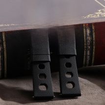 Tropical Silicone Strap Quick Release Watch Band 20mm 22mm New Soft Tropical Rubber Strap Universal Men Women Smart Watch Strap