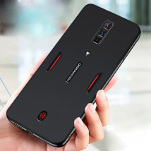 Black Soft TPU Shockproof Case Cover For ZTE Nubia Red Magic 8Pro Plus 8 7 7S 5G NX659J 5S 6 6R 6S Pro 3 3S